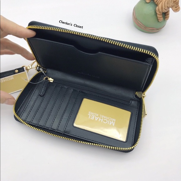 NWT Michael Kors Suri Bucket Bag Set - Picture 9 of 10